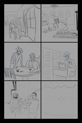 Read Ternion  15 Page 8 in English