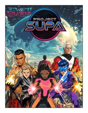 Read Project SupA  1 Page 1 in English