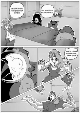 Read KYOCHA  8 Page 4 in Portugese
