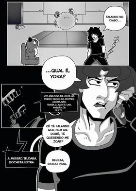 Read KYOCHA  8 Page 5 in Portugese