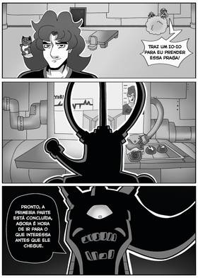 Read KYOCHA  8 Page 6 in Portugese