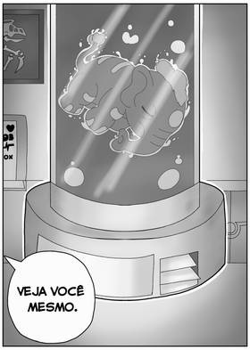 Read KYOCHA  8 Page 8 in Portugese