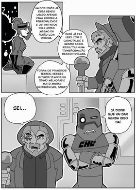 Read KYOCHA  8 Page 9 in Portugese