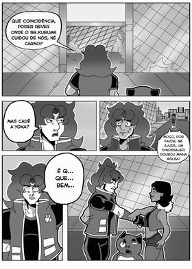 Read KYOCHA  8 Page 10 in Portugese
