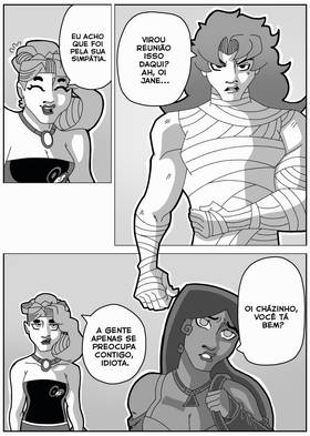 Read KYOCHA  9 Page 5 in Portugese