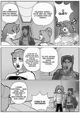 Read KYOCHA  9 Page 6 in Portugese