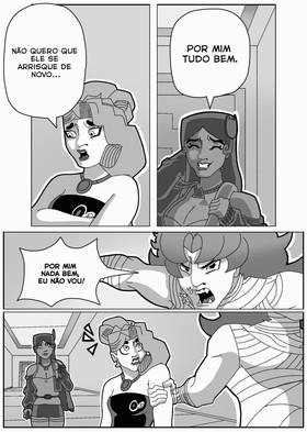Read KYOCHA  9 Page 7 in Portugese