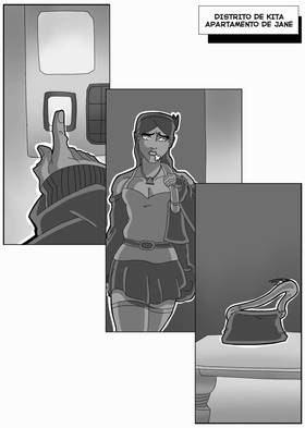 Read KYOCHA  9 Page 10 in Portugese