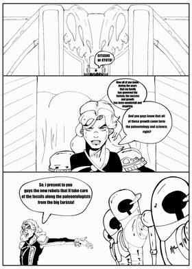 Read KYOCHA  1 Page 2 in English