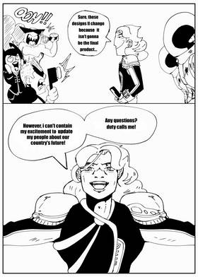 Read KYOCHA  1 Page 3 in English