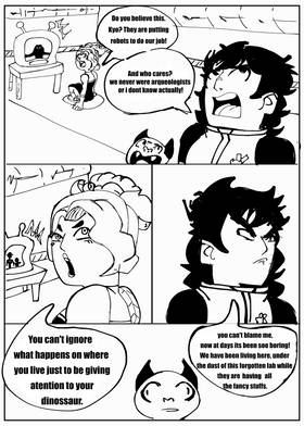 Read KYOCHA  1 Page 4 in English
