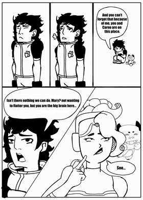 Read KYOCHA  1 Page 5 in English