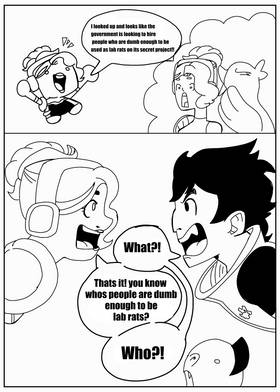 Read KYOCHA  1 Page 6 in English