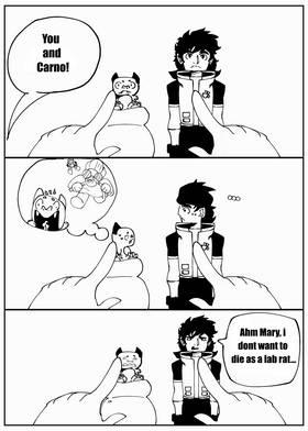 Read KYOCHA  1 Page 7 in English