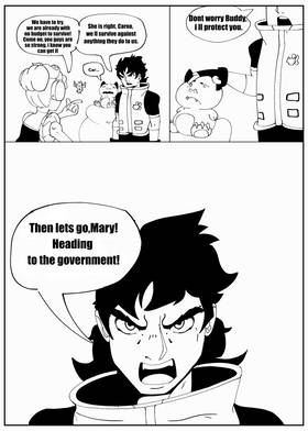 Read KYOCHA  1 Page 8 in English