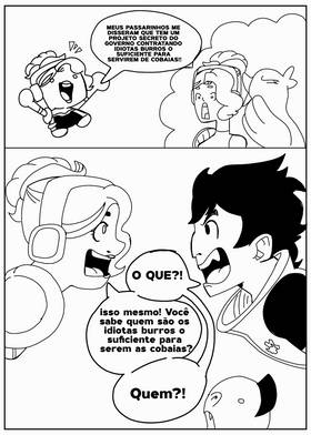 Read KYOCHA  1 Page 7 in Portugese