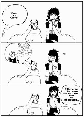 Read KYOCHA  1 Page 8 in Portugese