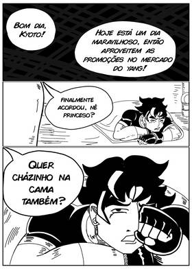 Read KYOCHA  2 Page 7 in Portugese