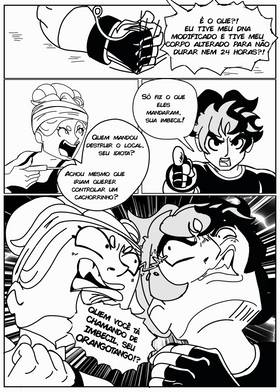 Read KYOCHA  2 Page 10 in Portugese