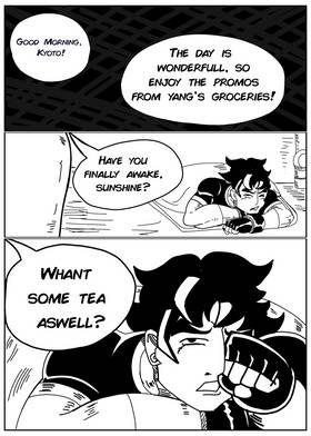Read KYOCHA  2 Page 6 in English