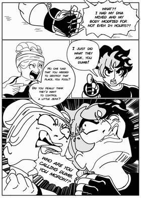 Read KYOCHA  2 Page 9 in English