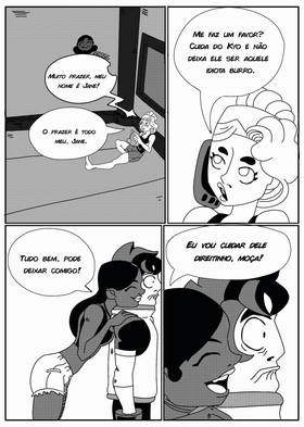 Read KYOCHA  3 Page 5 in Portugese