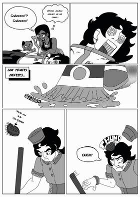 Read KYOCHA  3 Page 7 in Portugese
