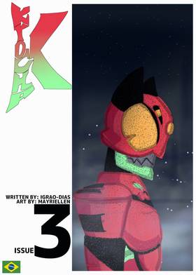 Read KYOCHA  4 Page 1 in Portugese