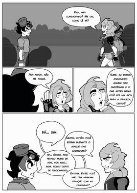 Read KYOCHA  3 Page 9 in Portugese