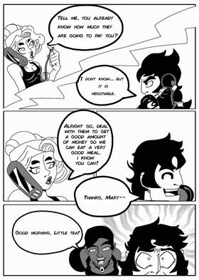 Read KYOCHA  3 Page 2 in English