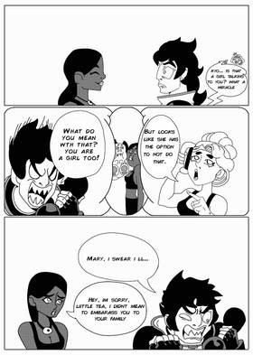 Read KYOCHA  3 Page 3 in English