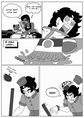 Read KYOCHA  3 Page 6 in English