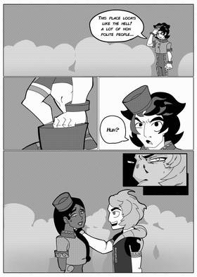 Read KYOCHA  3 Page 7 in English