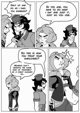 Read KYOCHA  3 Page 10 in English