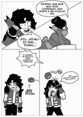 Read KYOCHA  4 Page 9 in Portugese