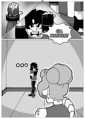 Read KYOCHA  4 Page 10 in Portugese