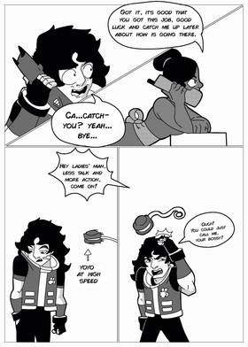 Read KYOCHA  4 Page 8 in English