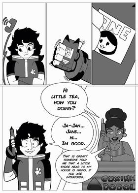 Read KYOCHA  4 Page 6 in English