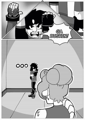Read KYOCHA  4 Page 9 in English