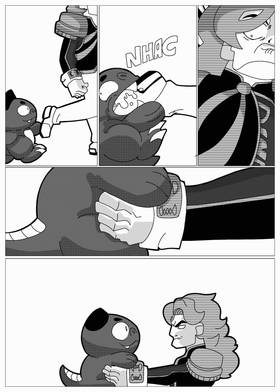 Read KYOCHA  4 Page 10 in English