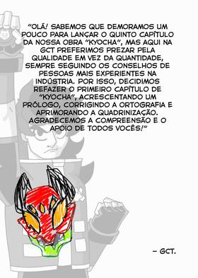 Read KYOCHA  6 Page 2 in Portugese