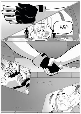 Read KYOCHA  5 Page 4 in Portugese