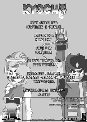 Read KYOCHA  6 Page 3 in Portugese