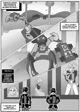 Read KYOCHA  1 Page 3 in Portugese