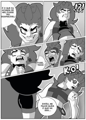 Read KYOCHA  1 Page 9 in Portugese