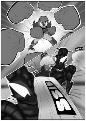 Read KYOCHA  6 Page 3 in Portugese