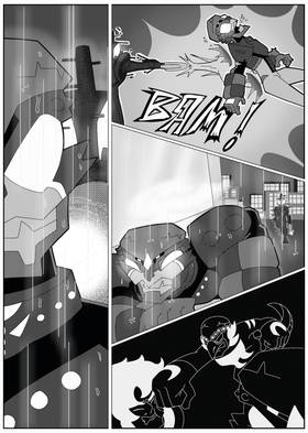 Read KYOCHA  6 Page 5 in Portugese