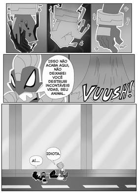 Read KYOCHA  6 Page 8 in Portugese
