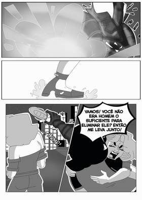 Read KYOCHA  6 Page 7 in Portugese