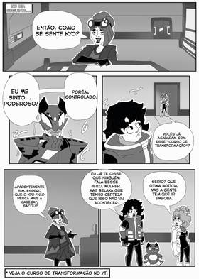 Read KYOCHA  6 Page 9 in Portugese
